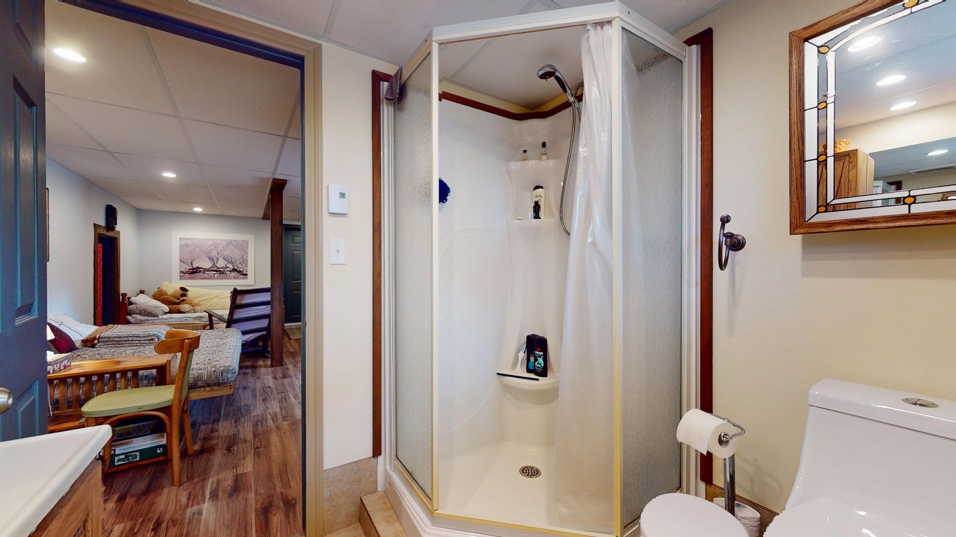Salle de bains