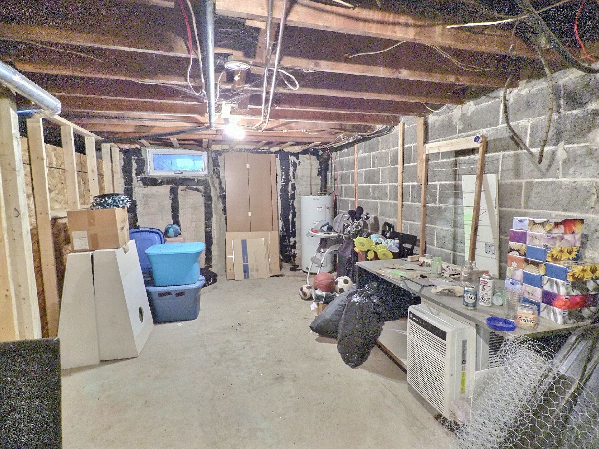 Basement