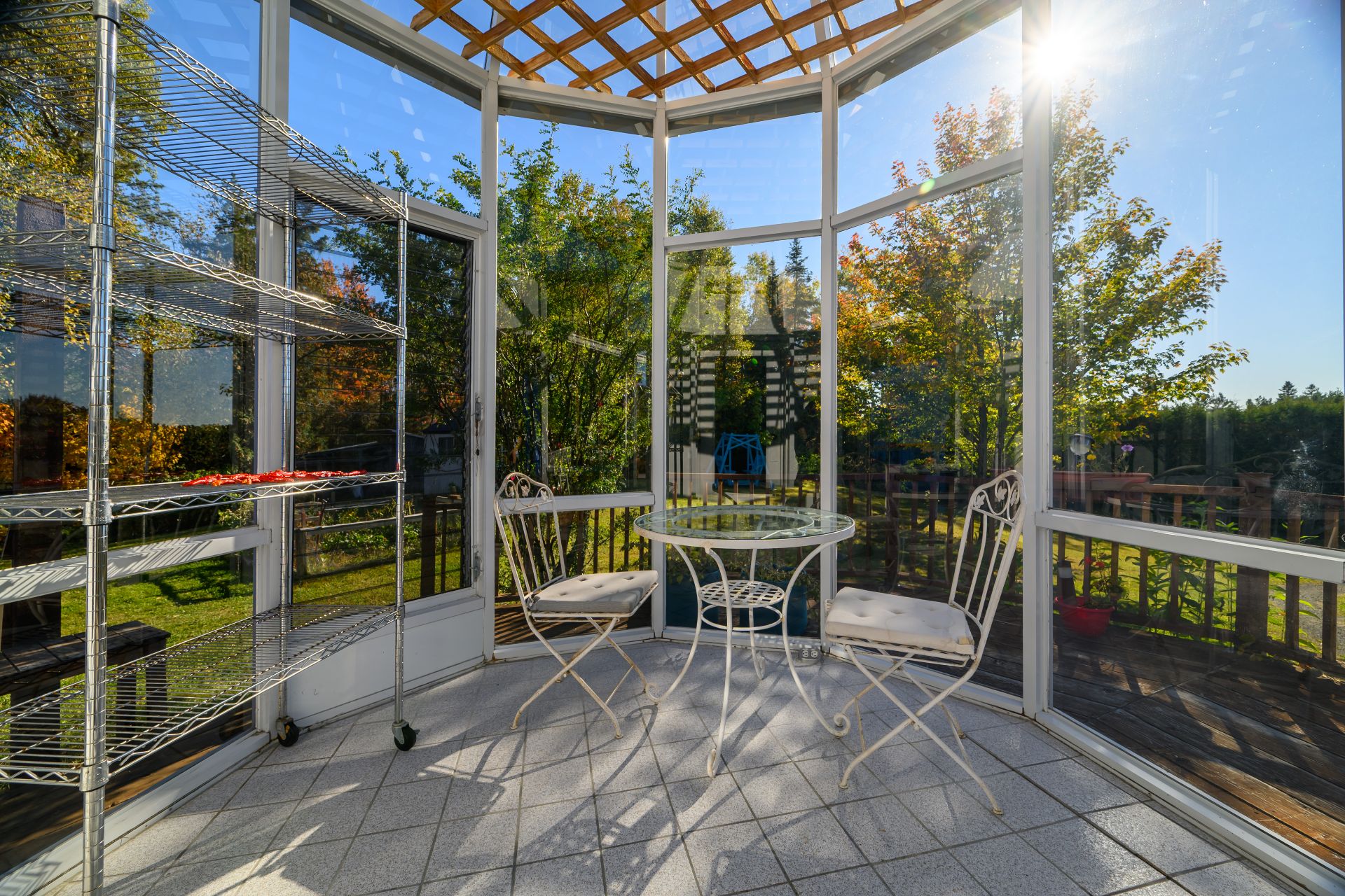 Solarium/Sunroom