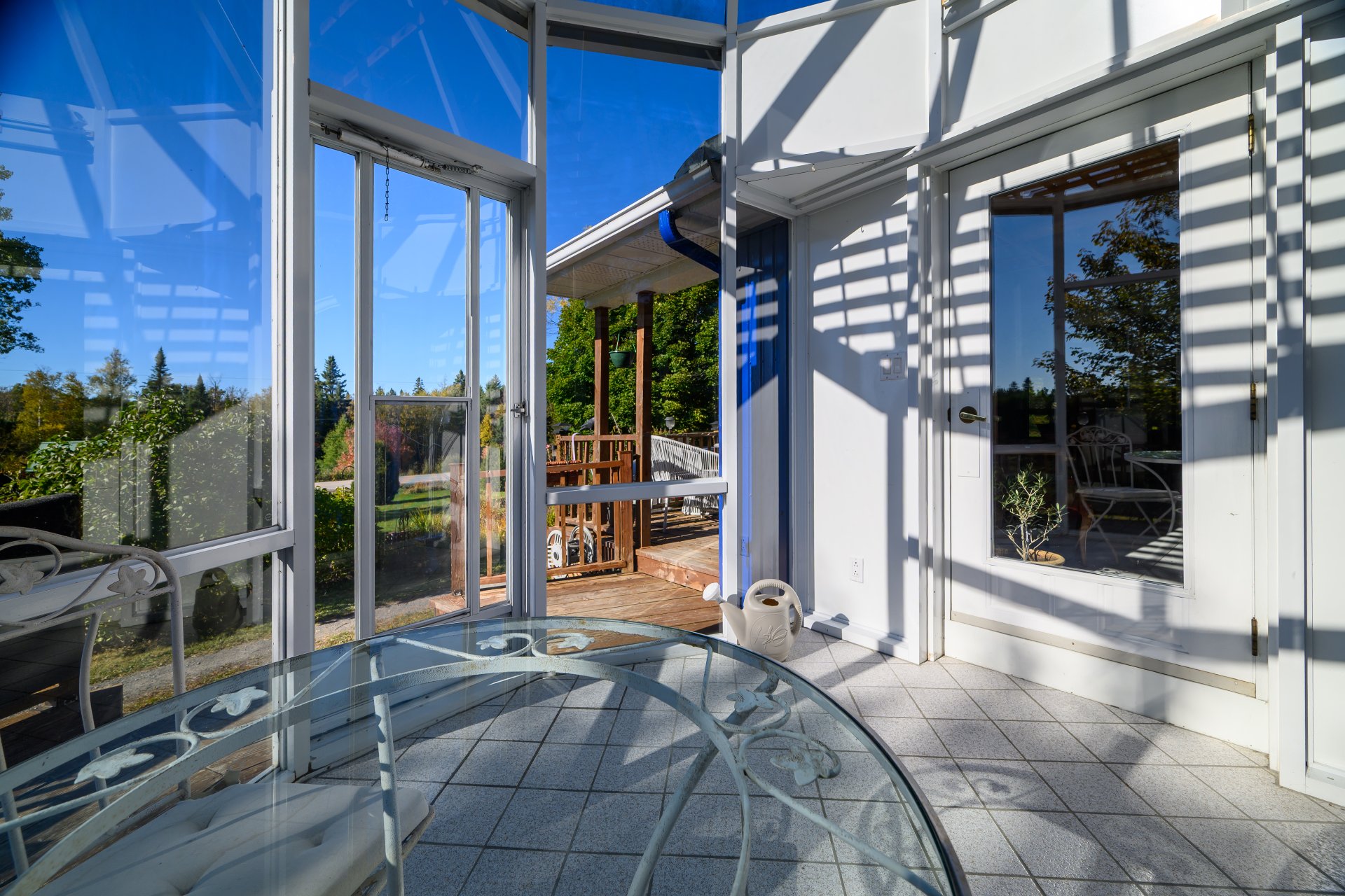 Solarium/Sunroom