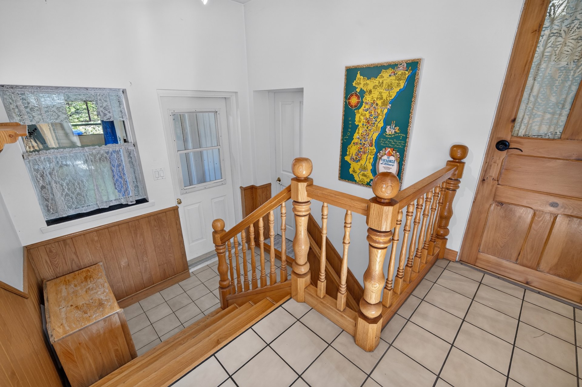 Staircase