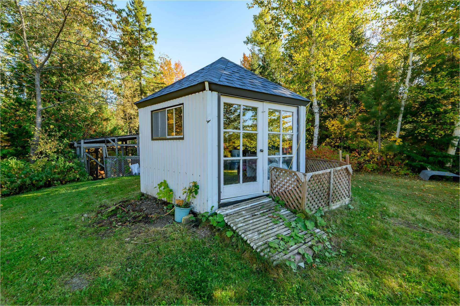 Shed