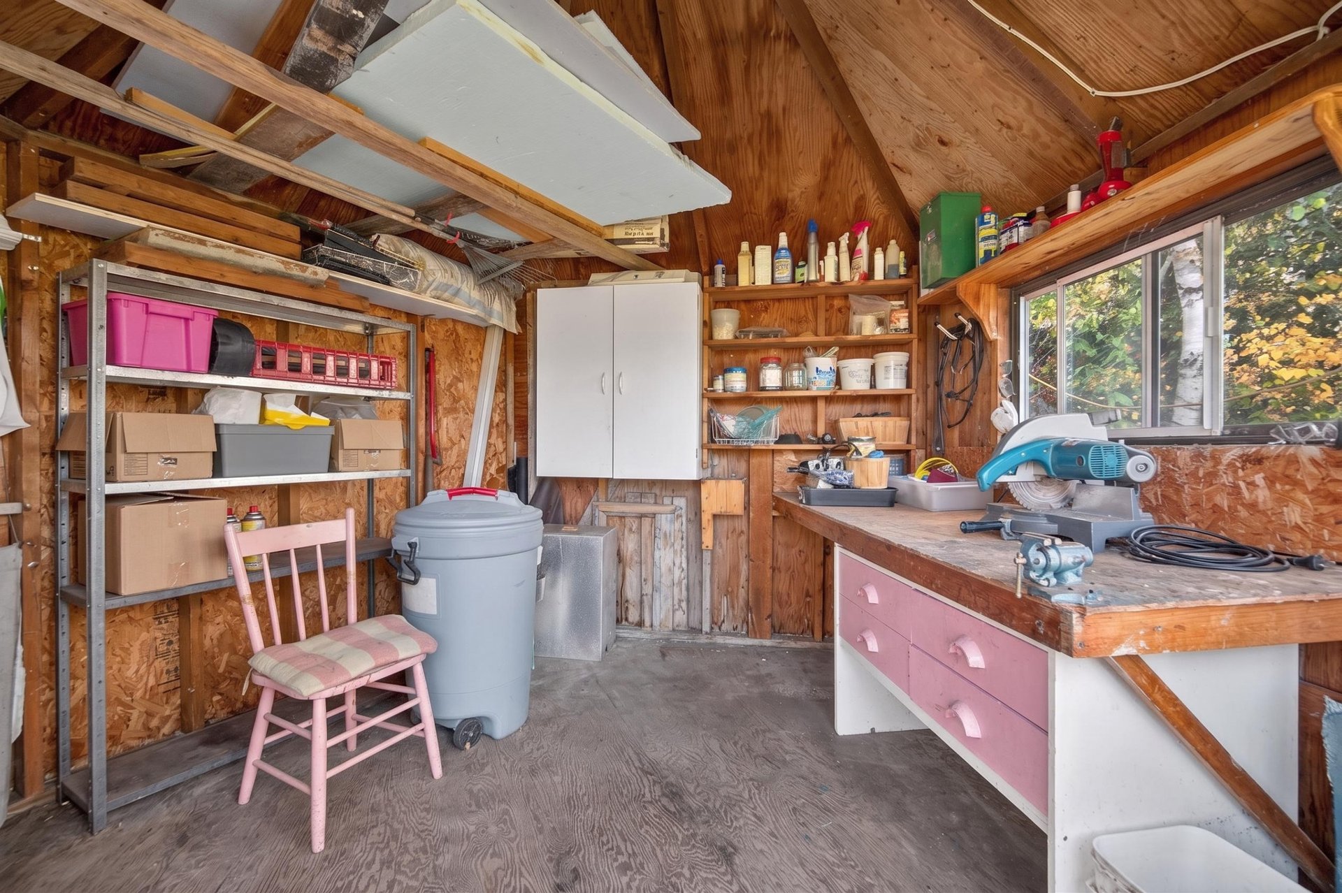 Shed