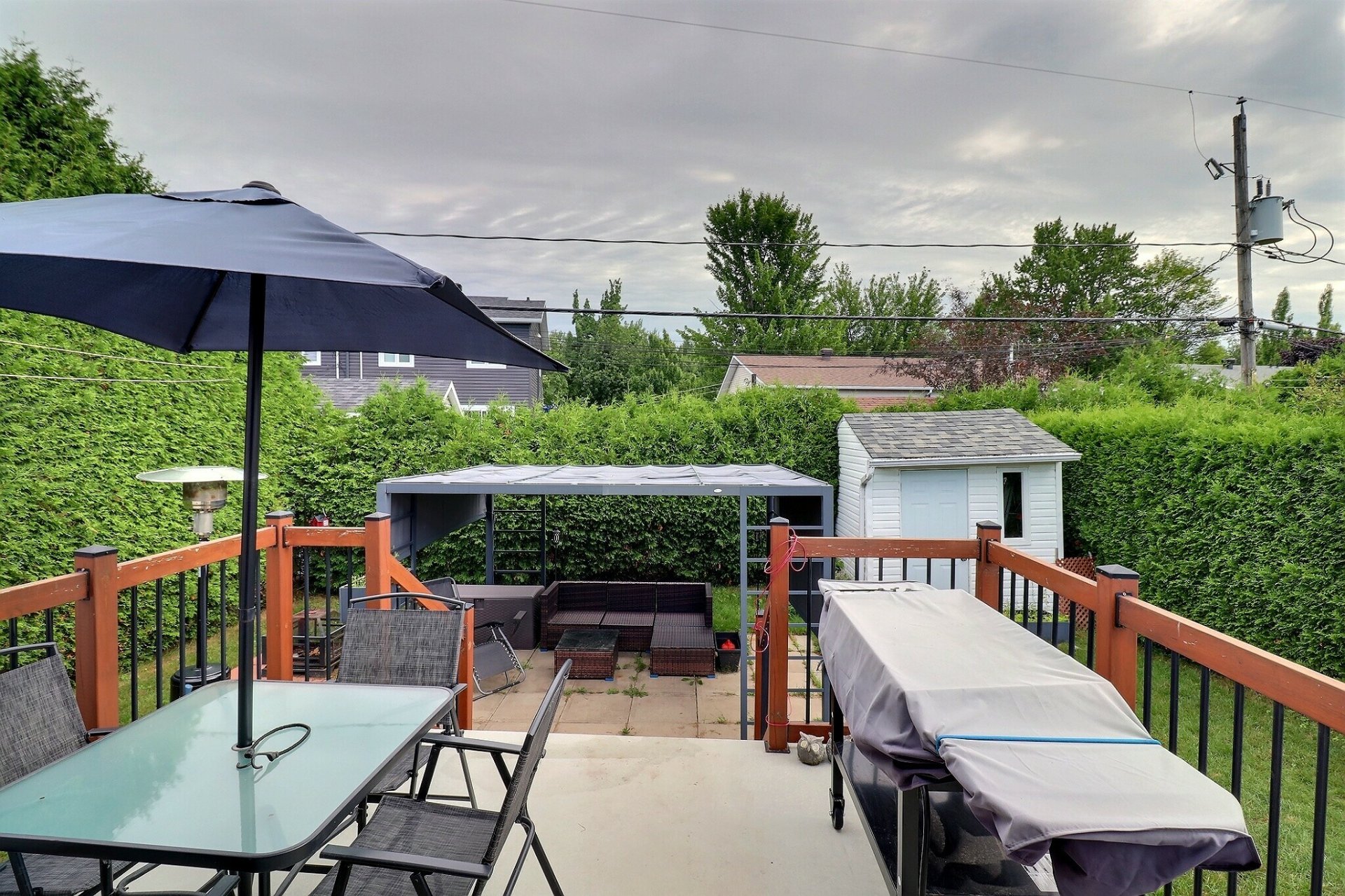 Terrasse