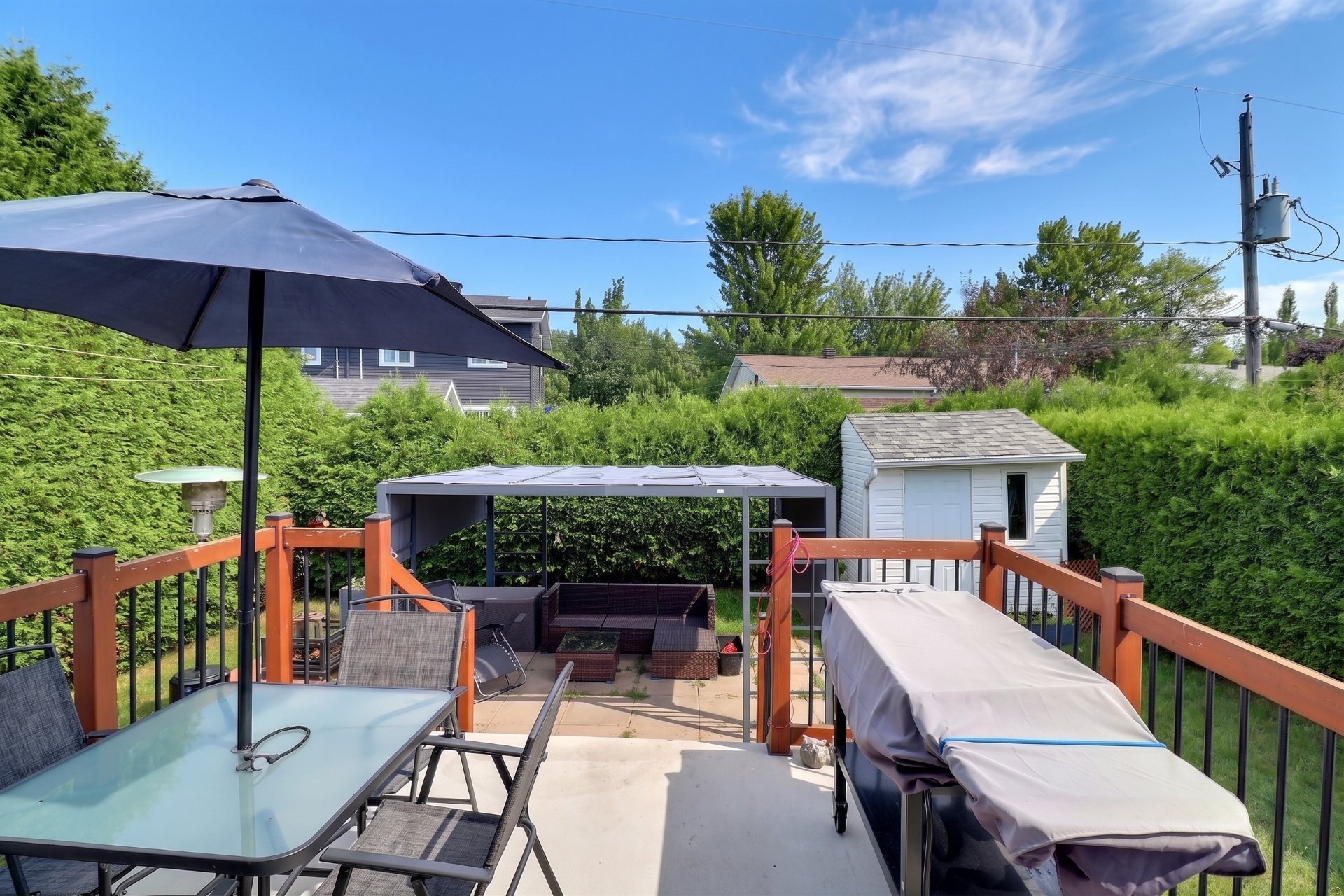 Terrasse