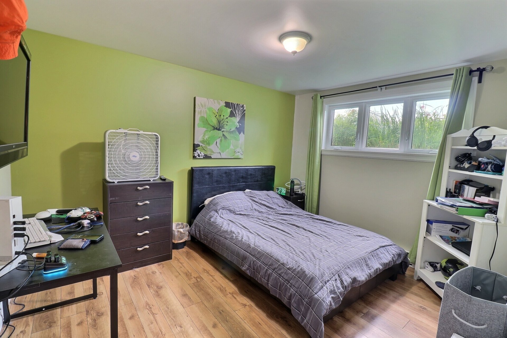 Chambre à coucher