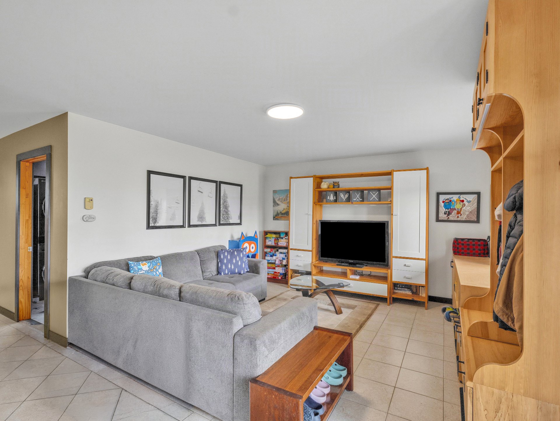 Family room