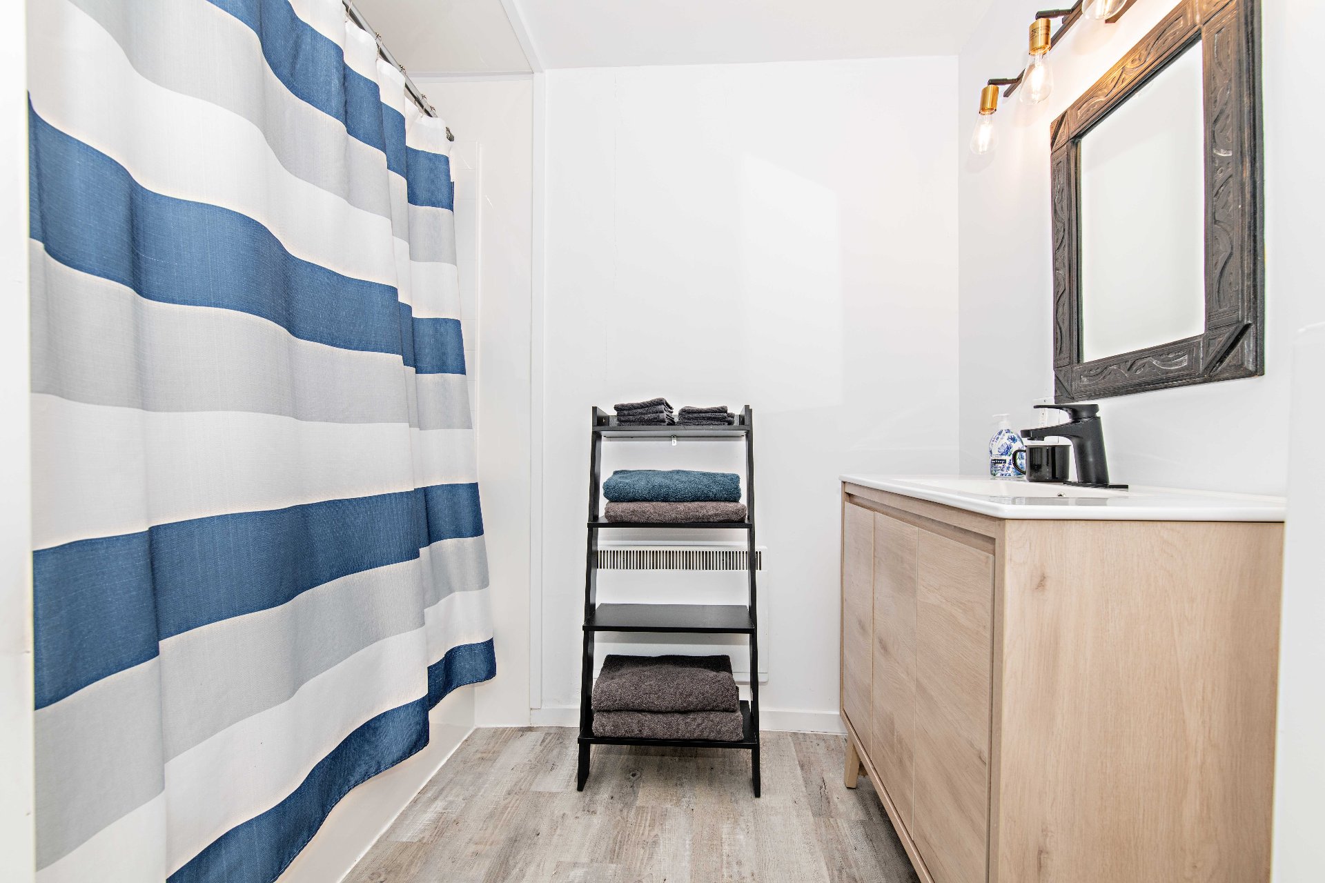 Salle de bains