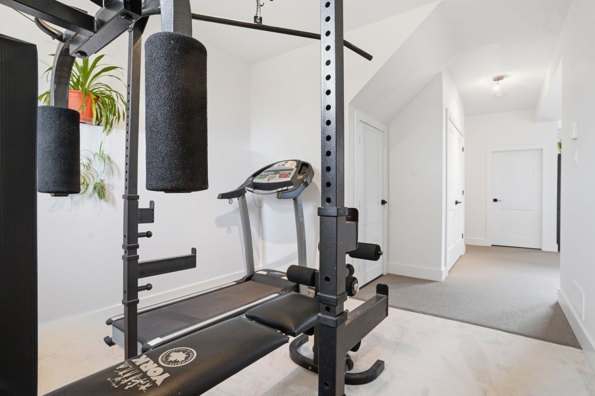 Exercise room