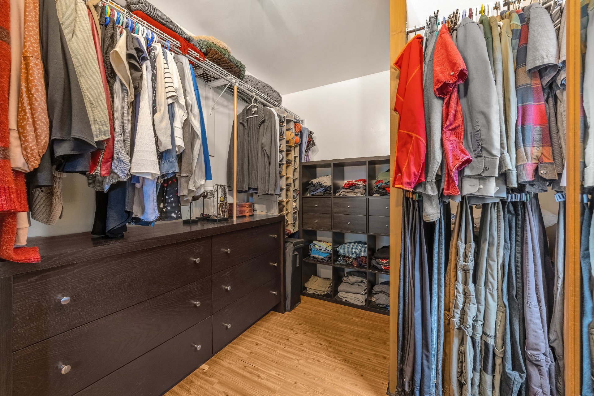 Penderie (Walk-in)