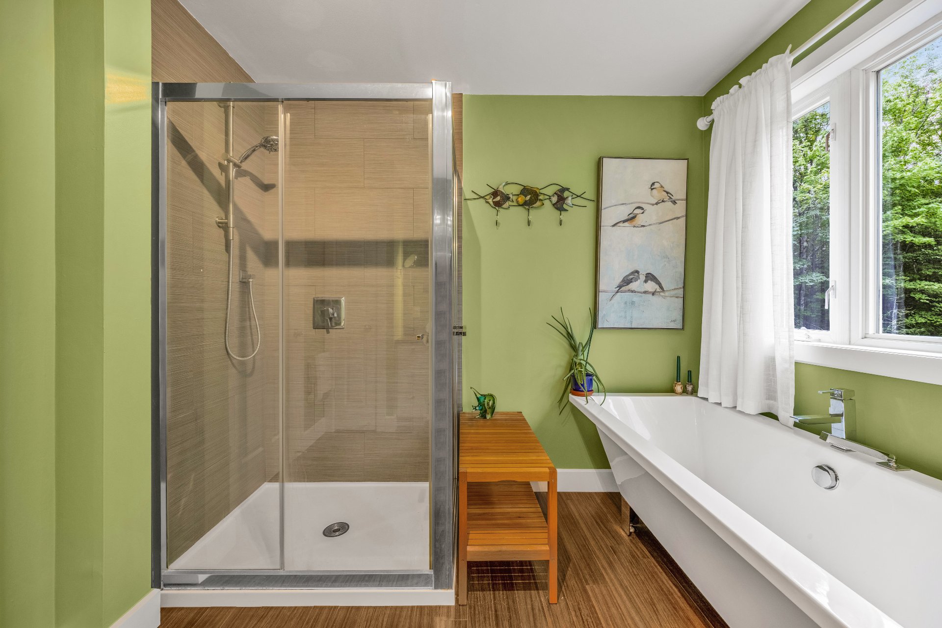 Salle de bains