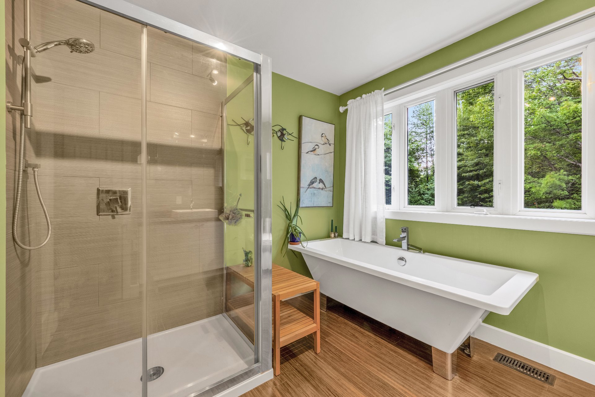 Salle de bains