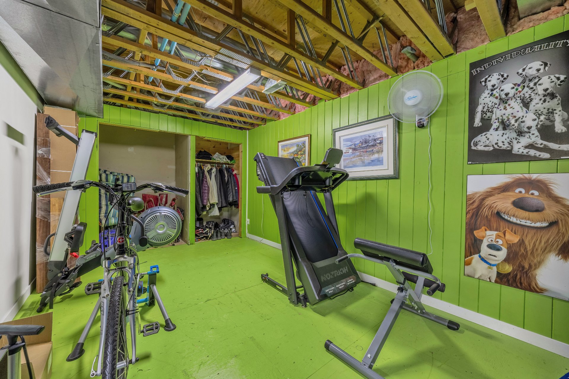 Salle familiale