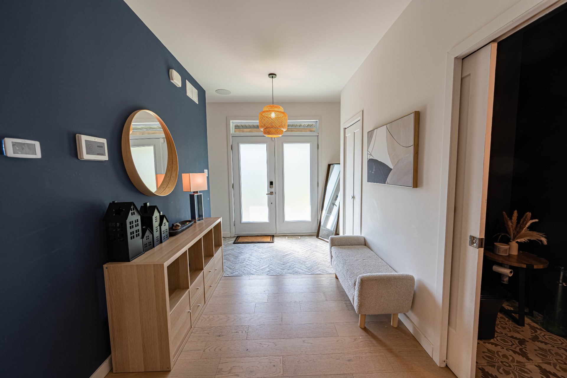 Hall d'entrée/Vestibule