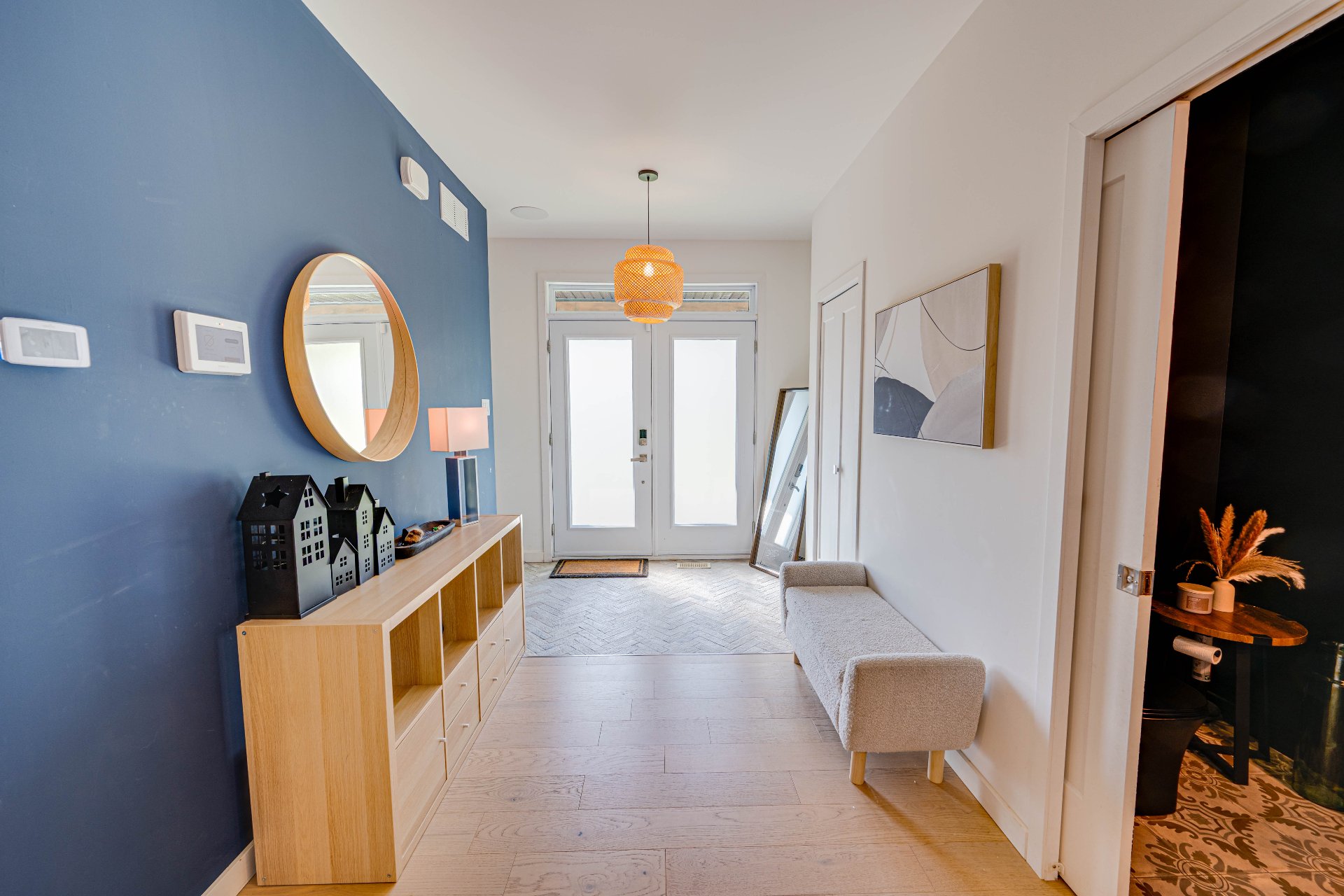 Hall d'entrée/Vestibule