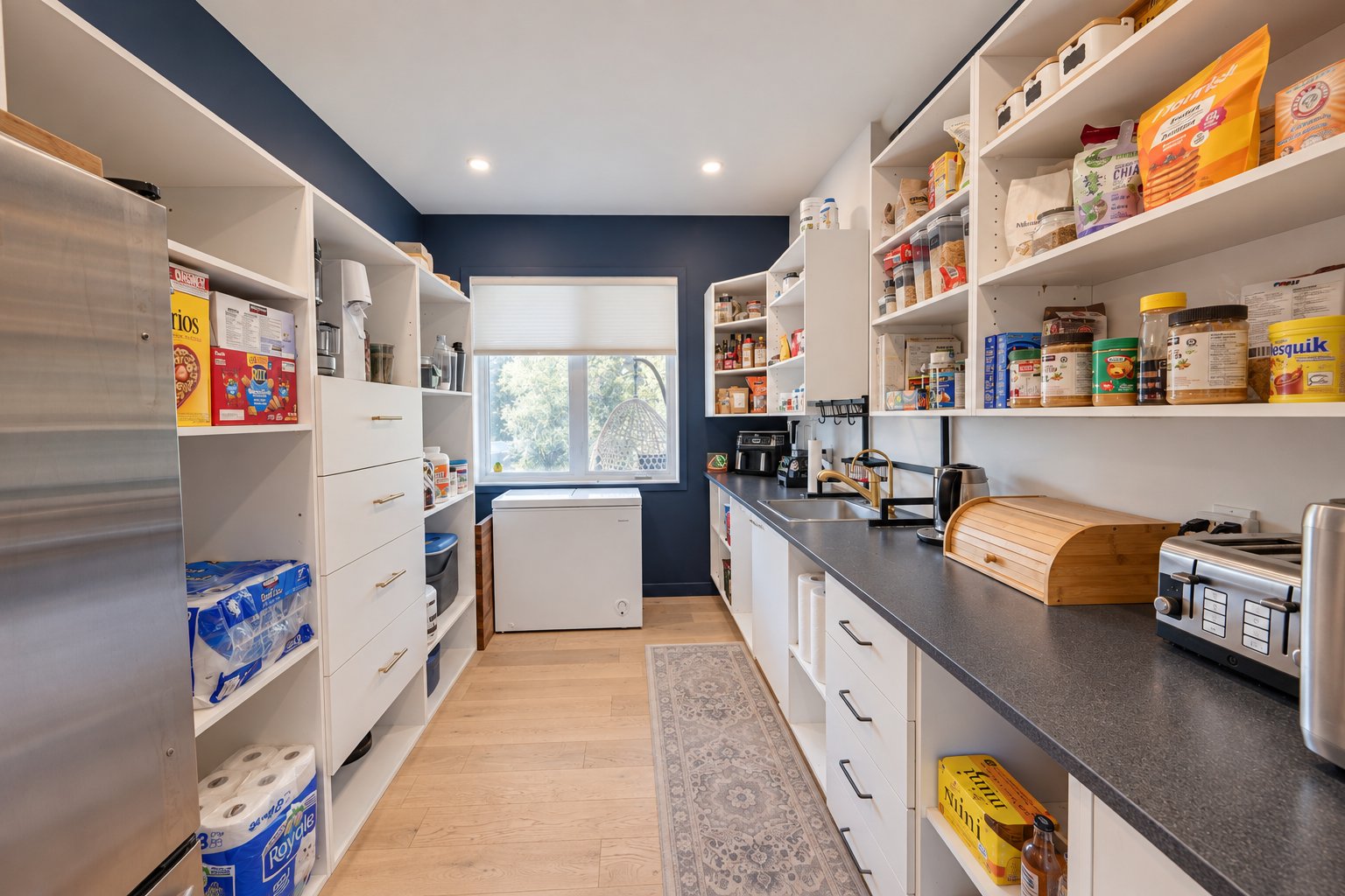 Penderie (Walk-in)