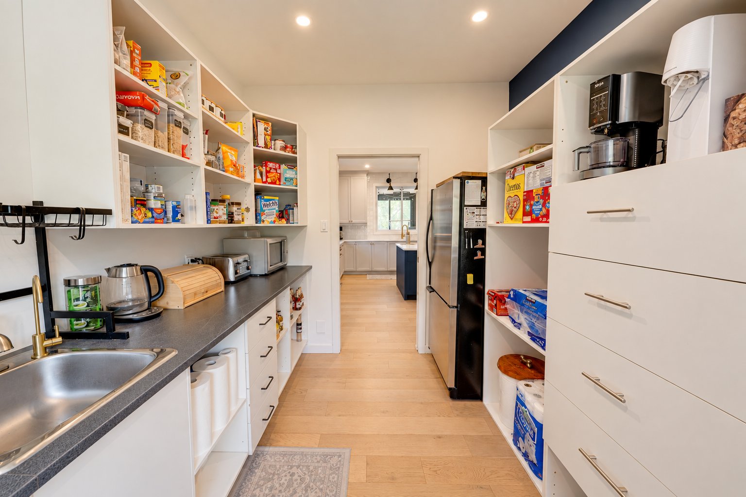 Penderie (Walk-in)