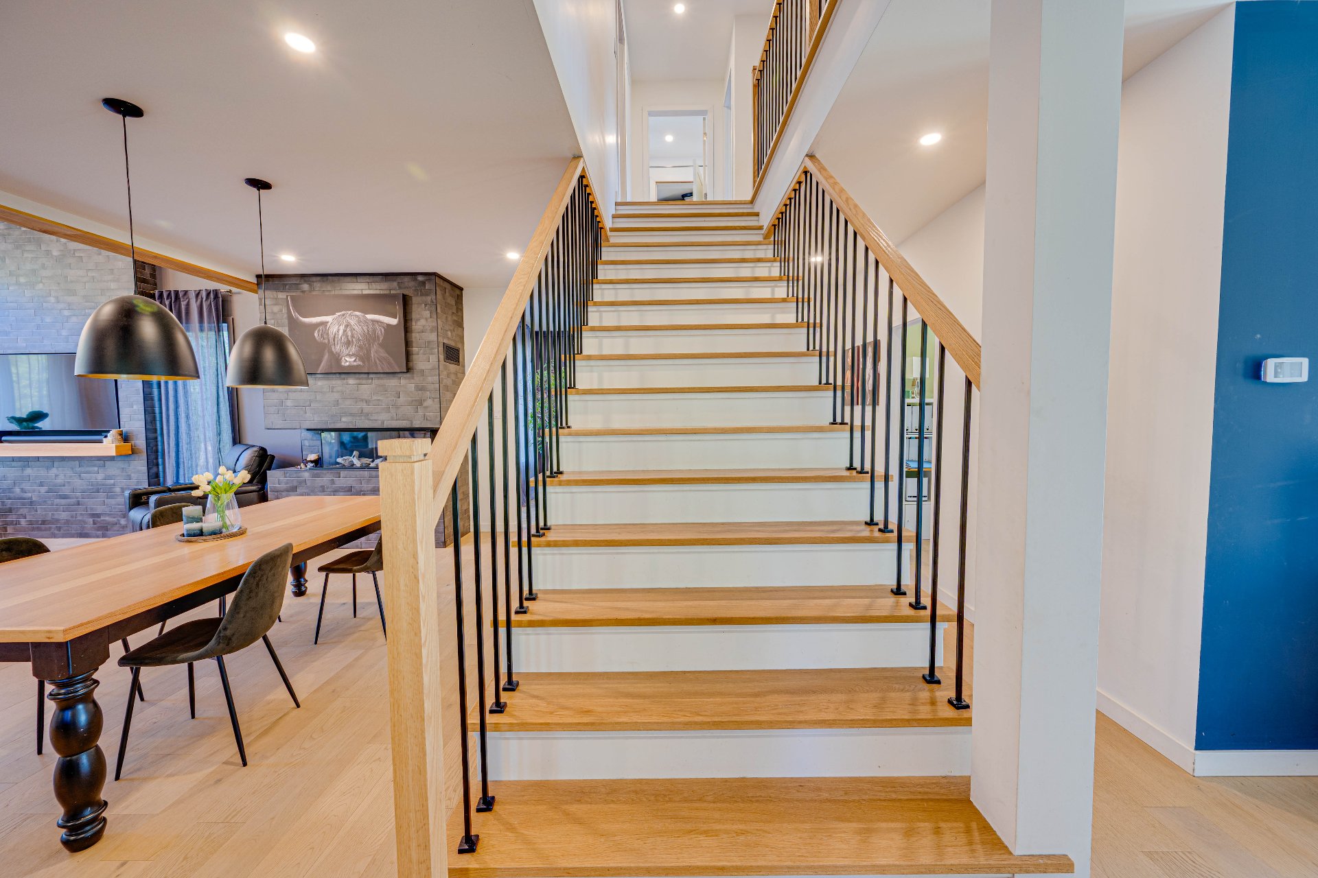 Escalier