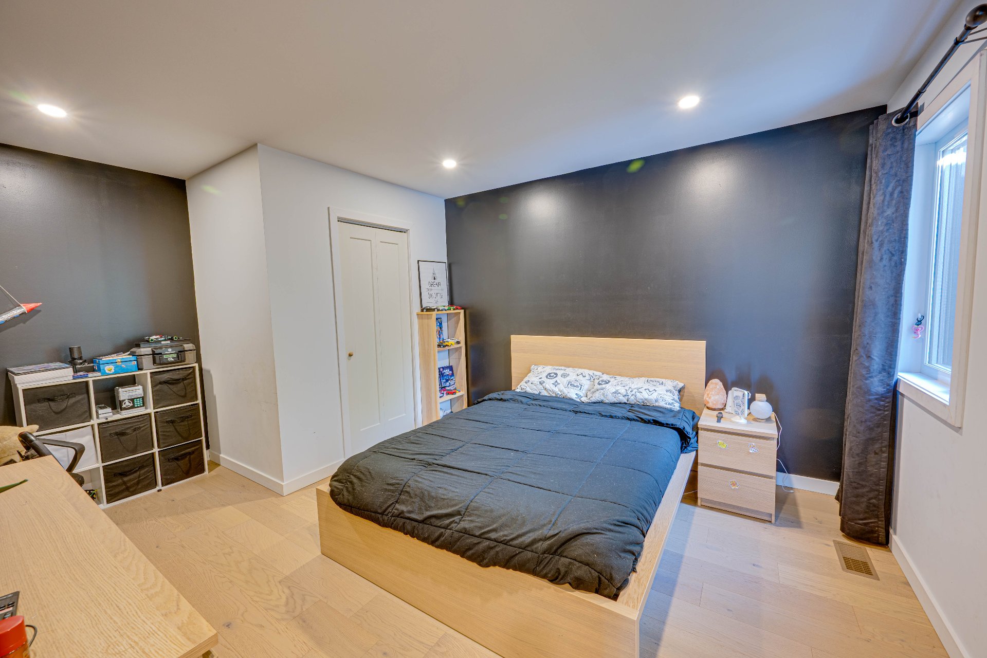 Chambre à coucher