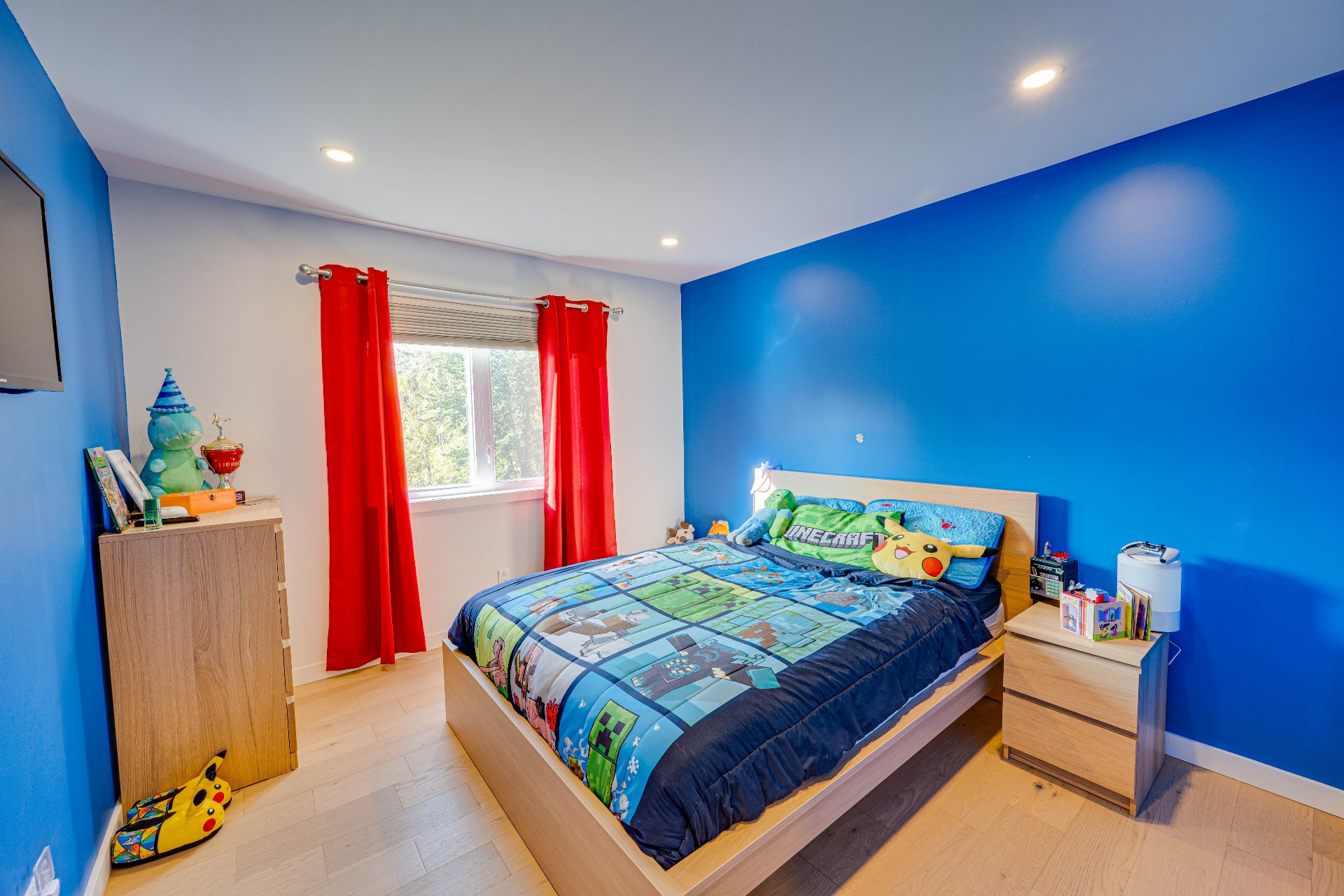 Chambre à coucher