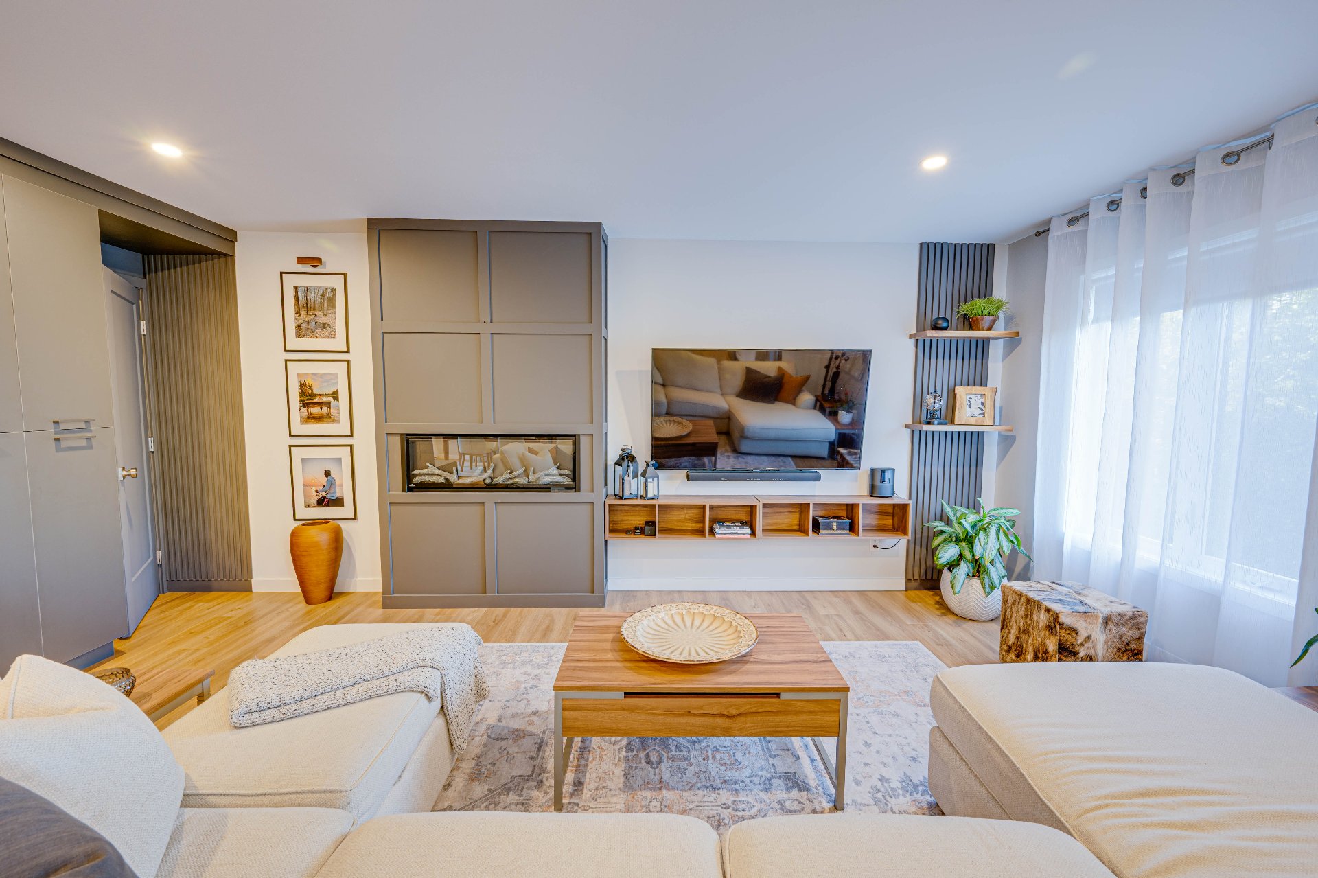 Logement