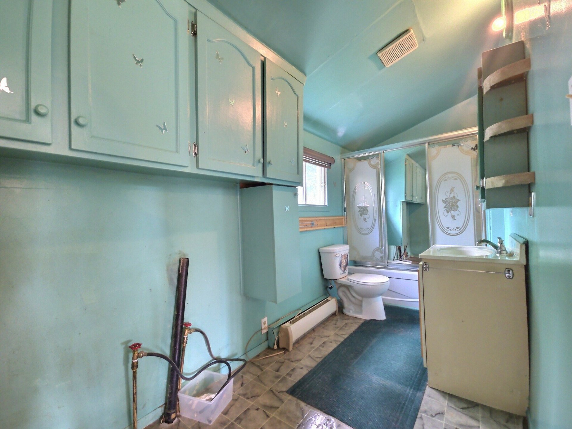 Salle de bains