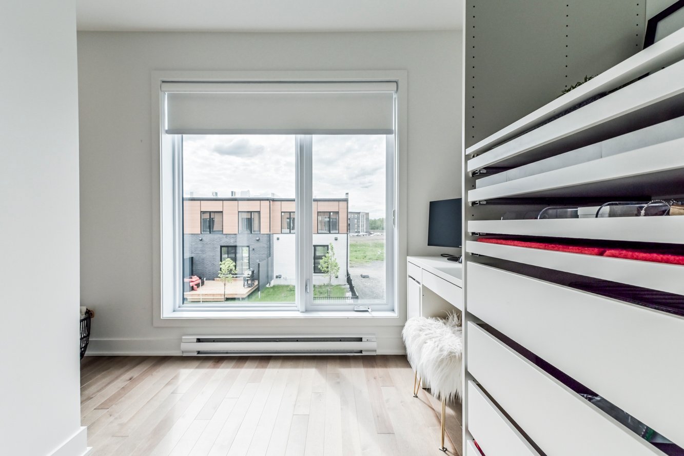 Penderie (Walk-in)