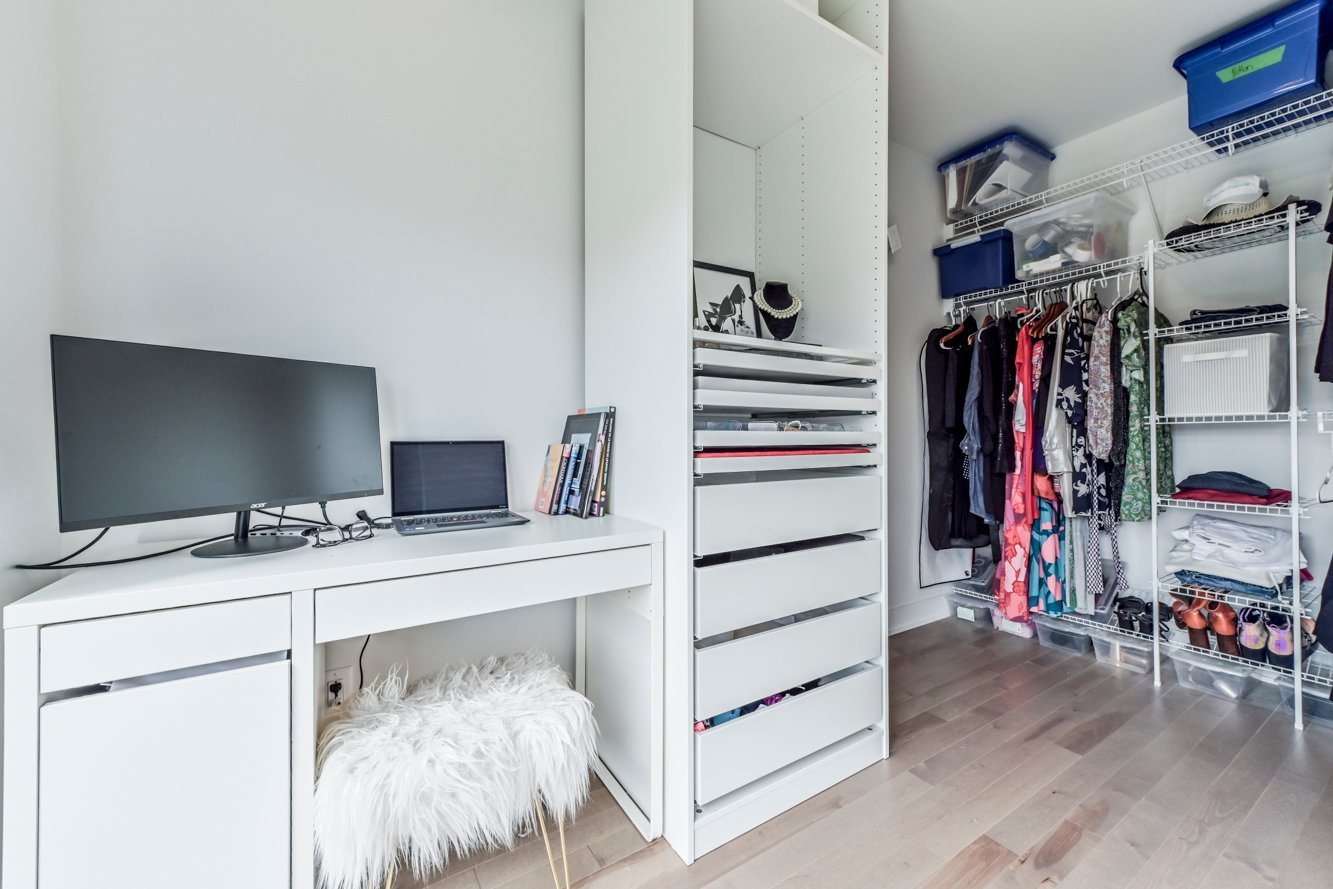 Penderie (Walk-in)