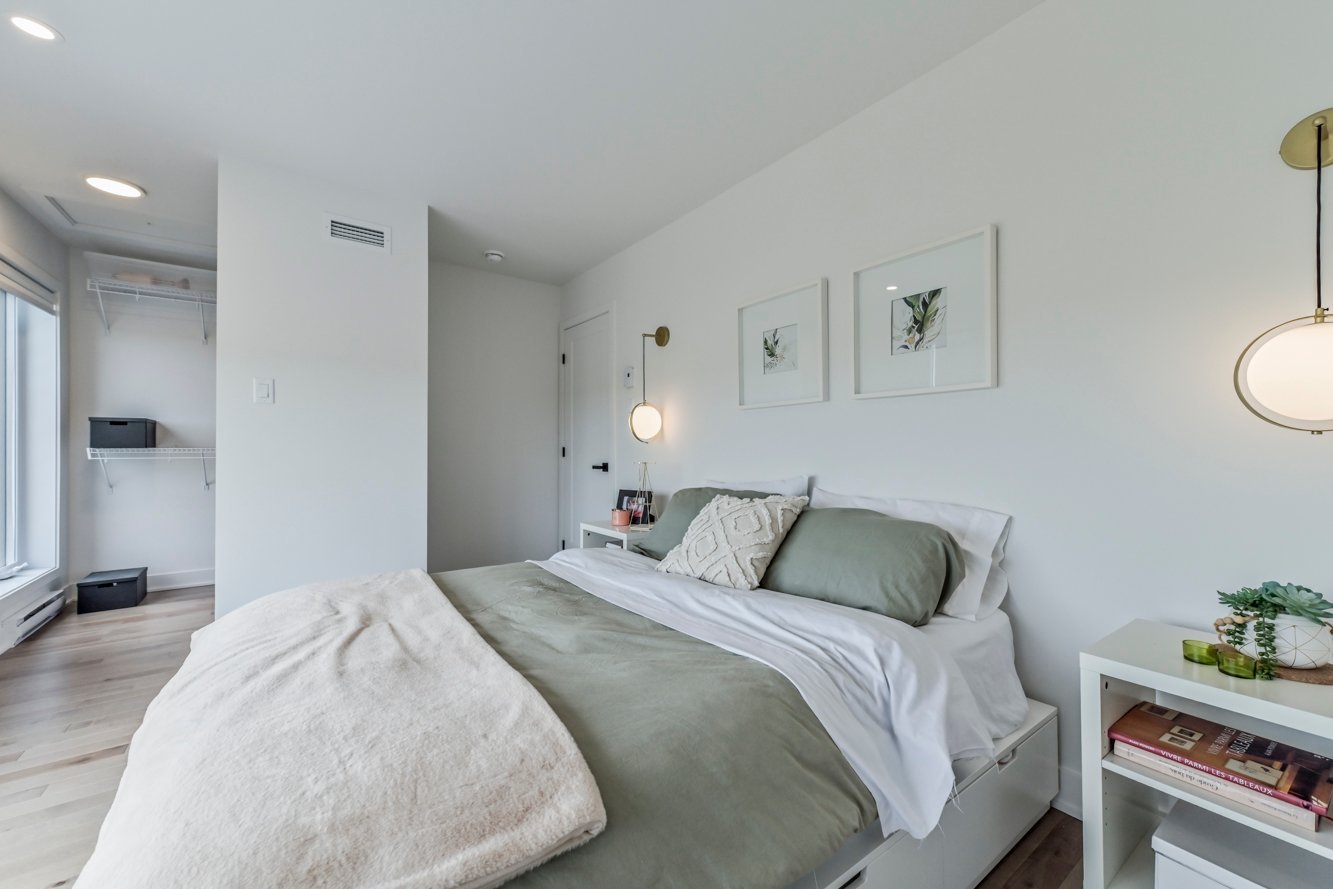 Chambre à coucher