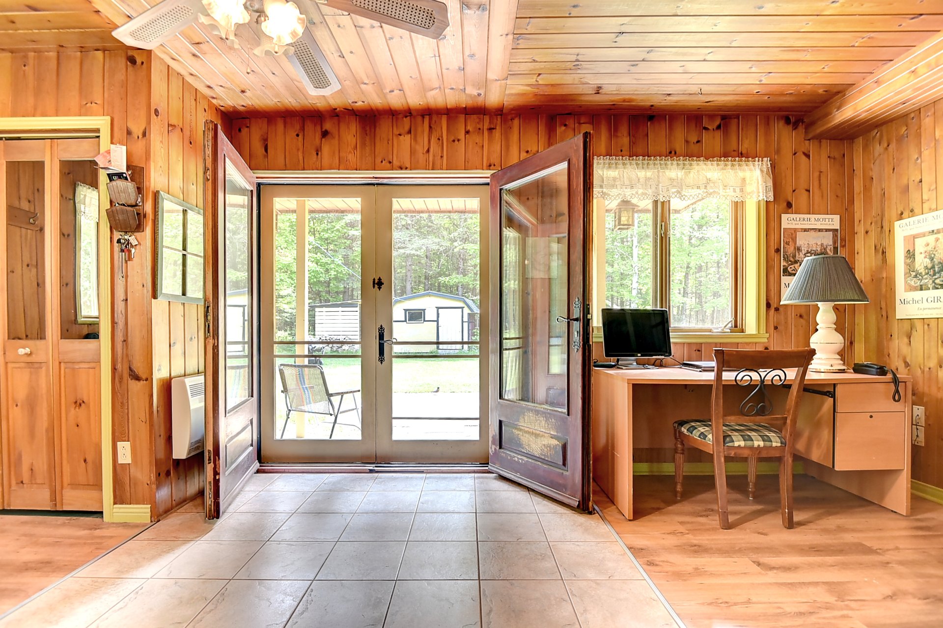 Hall d'entrée/Vestibule