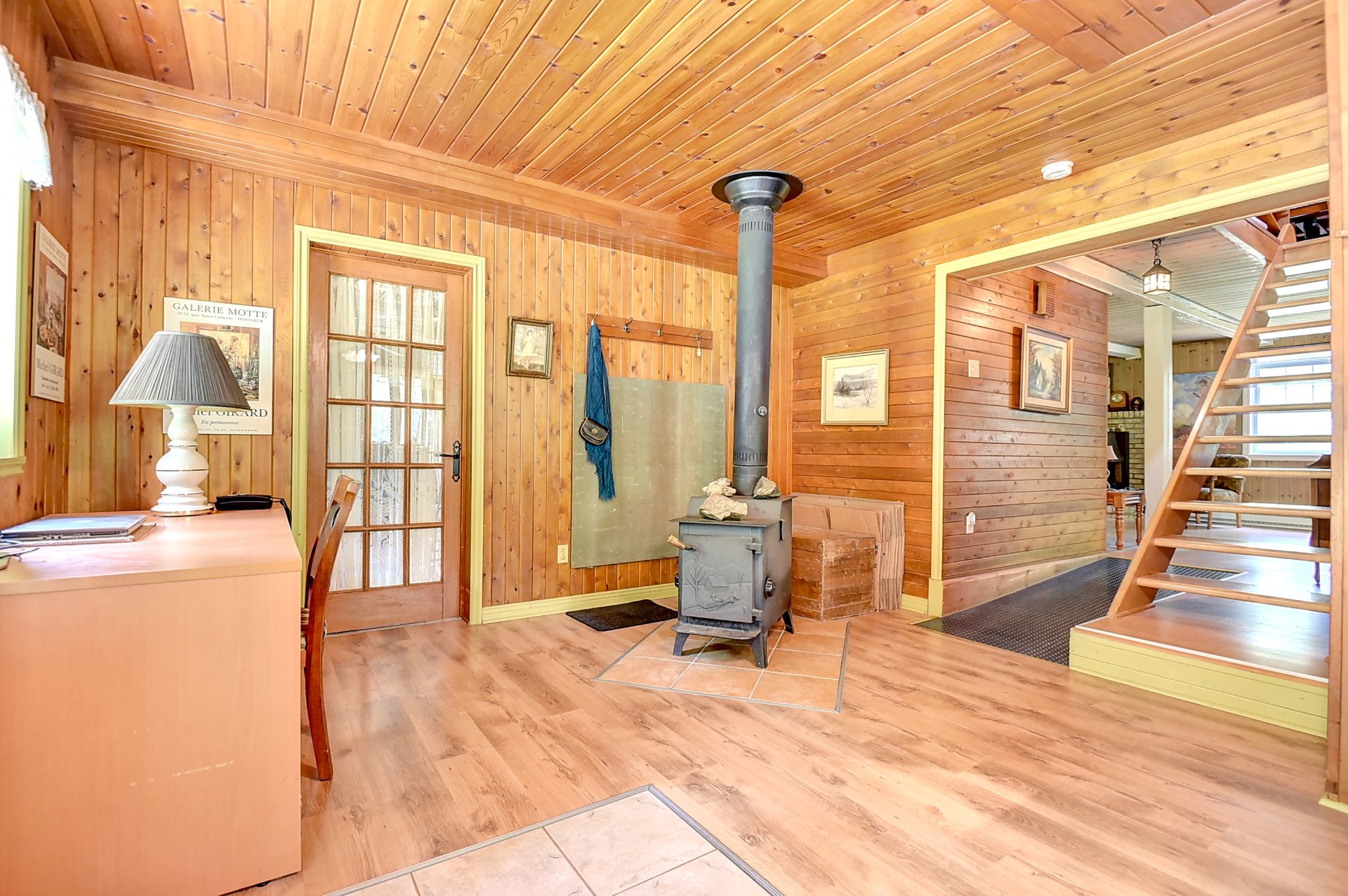 Hall d'entrée/Vestibule