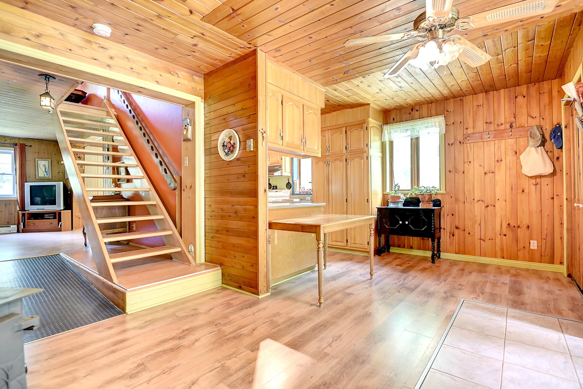 Hall d'entrée/Vestibule