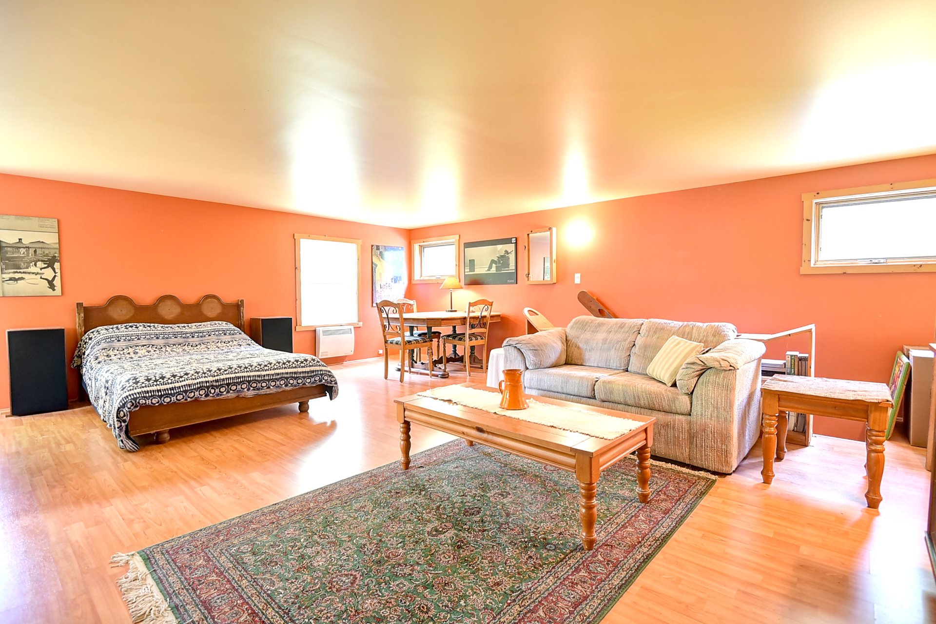 Chambre à coucher principale