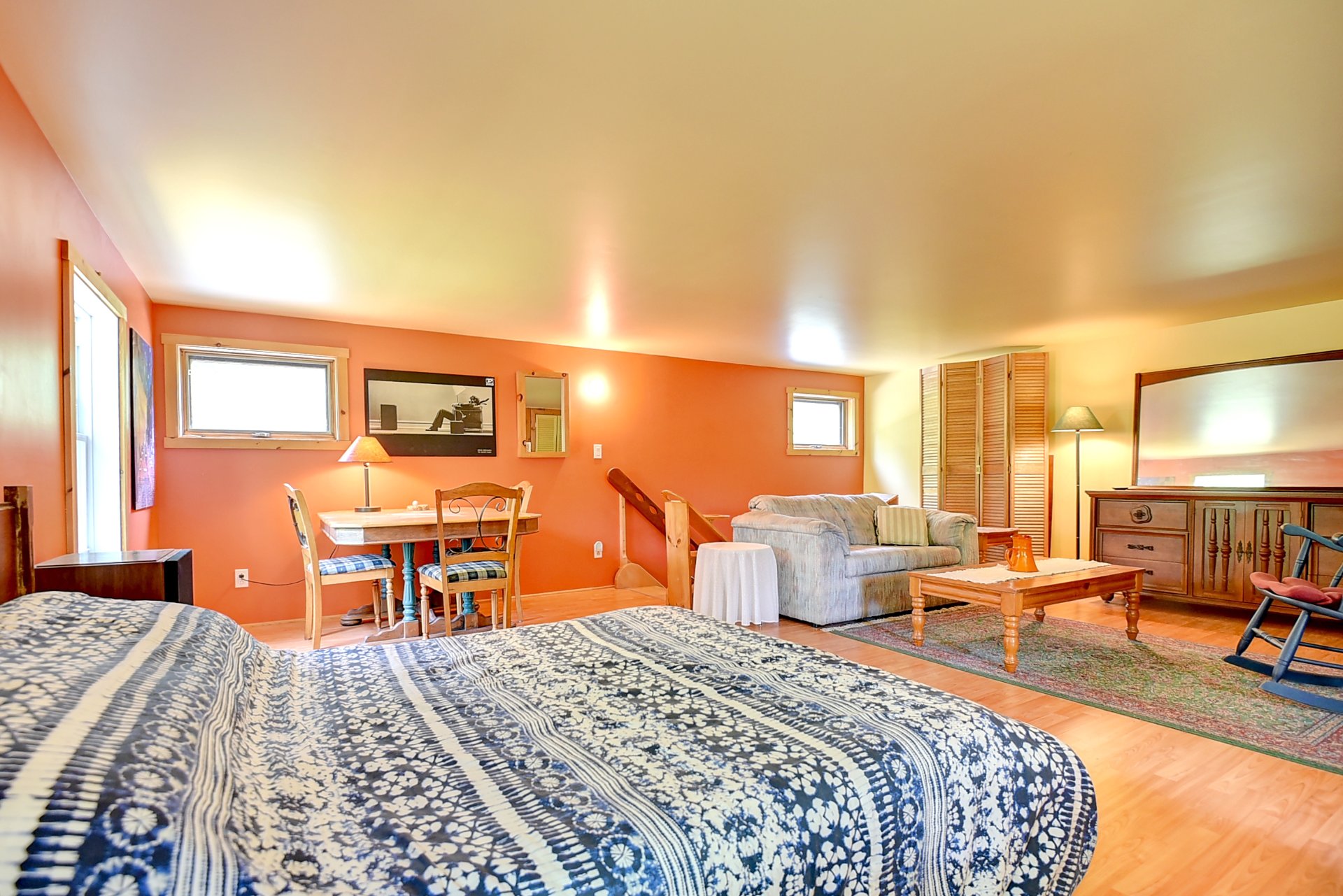 Chambre à coucher principale