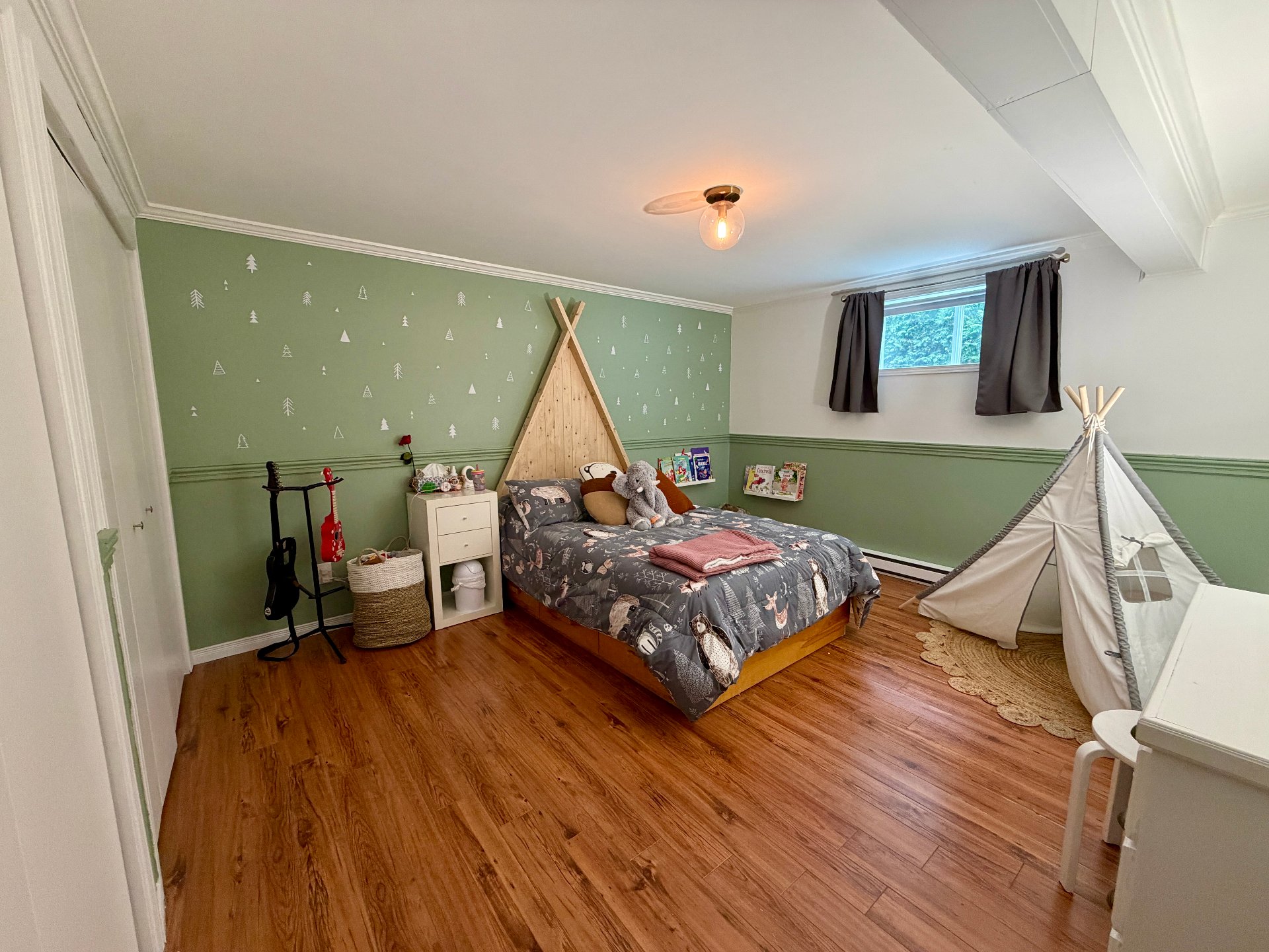 Chambre à coucher