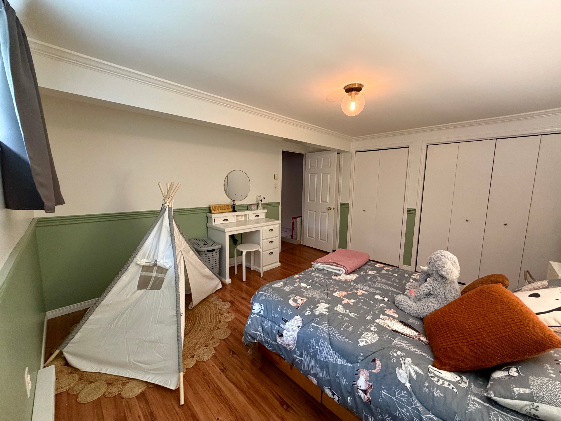 Chambre à coucher