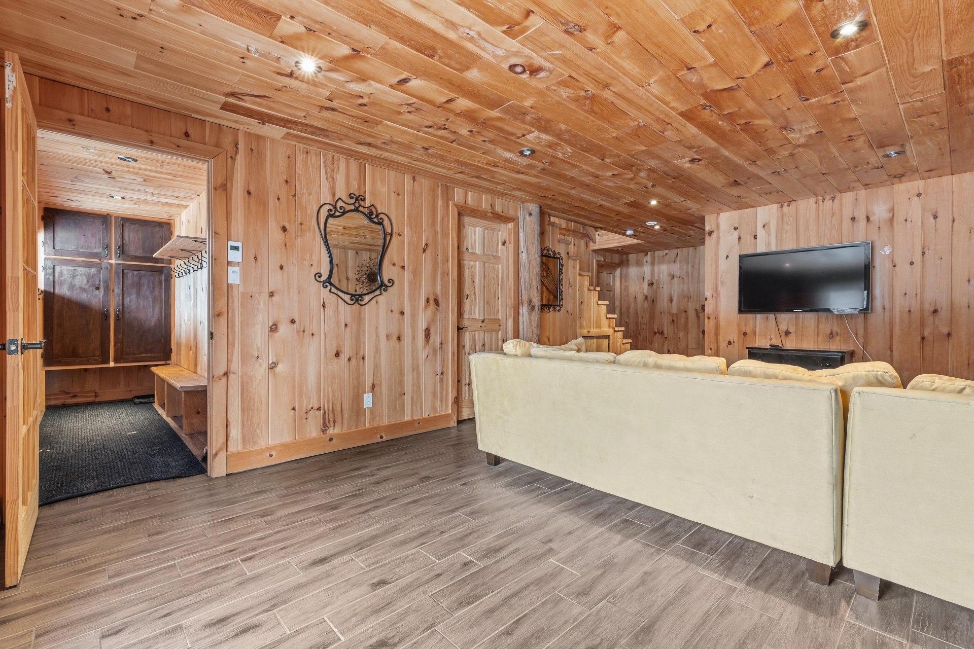 Salle familiale
