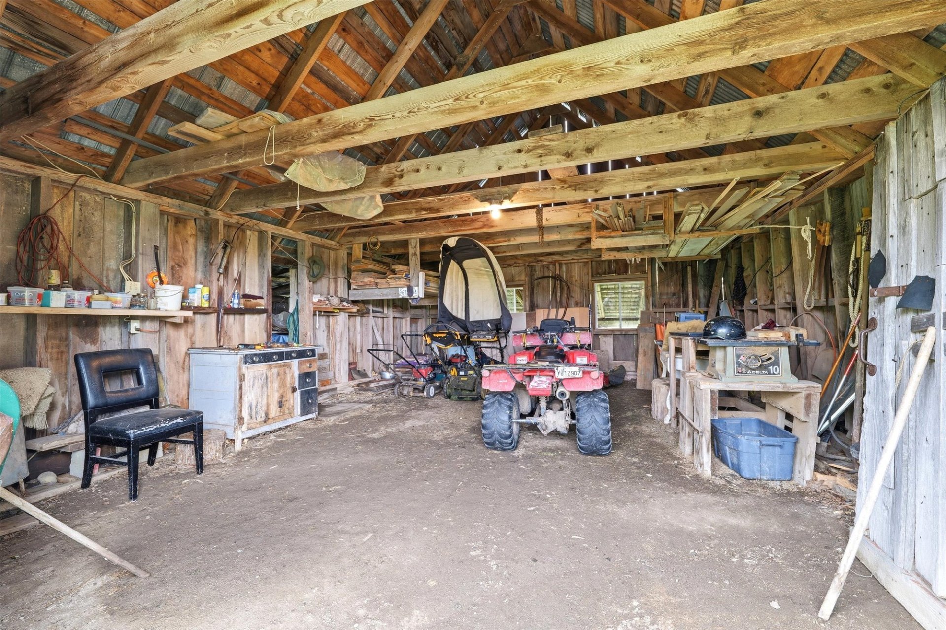 Shed
