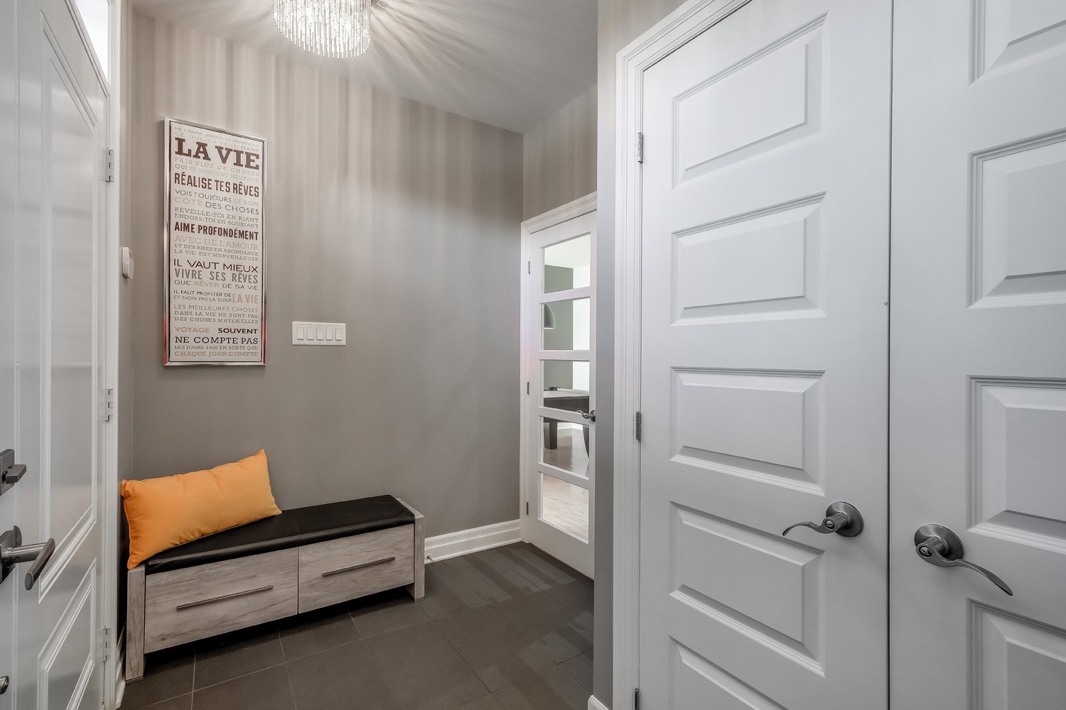 Hall d'entrée/Vestibule