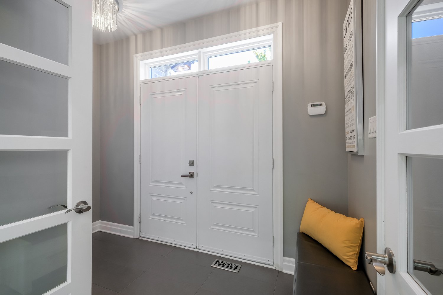 Hall d'entrée/Vestibule