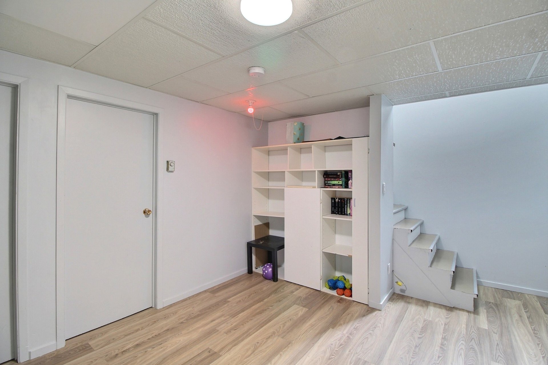 Salle de jeux