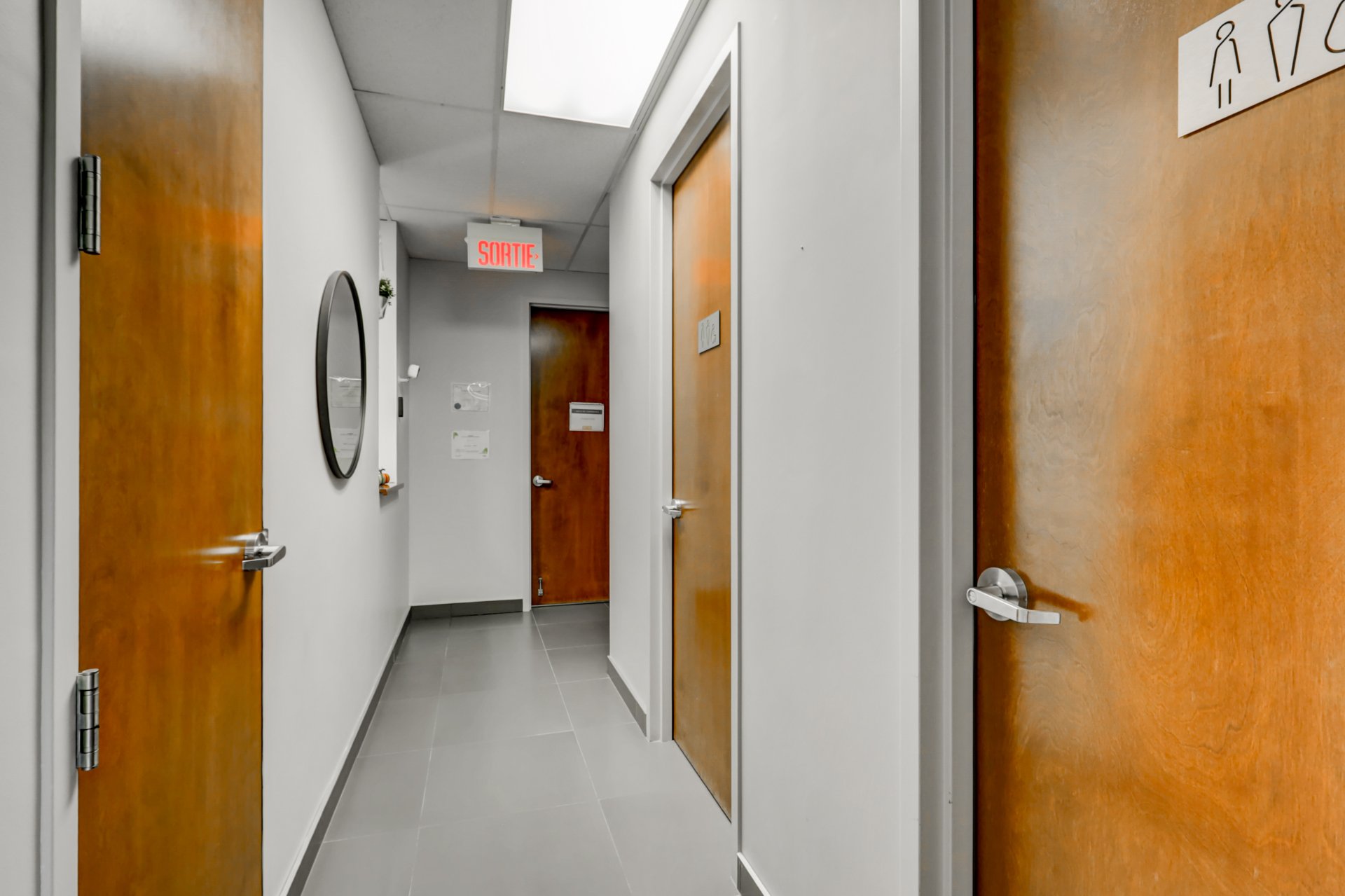 Corridor