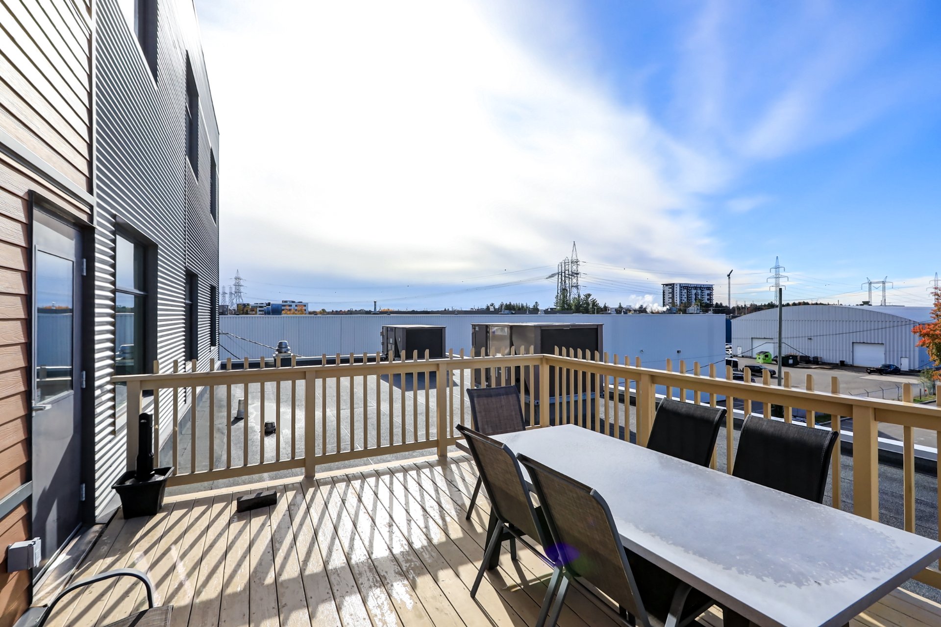 Terrasse