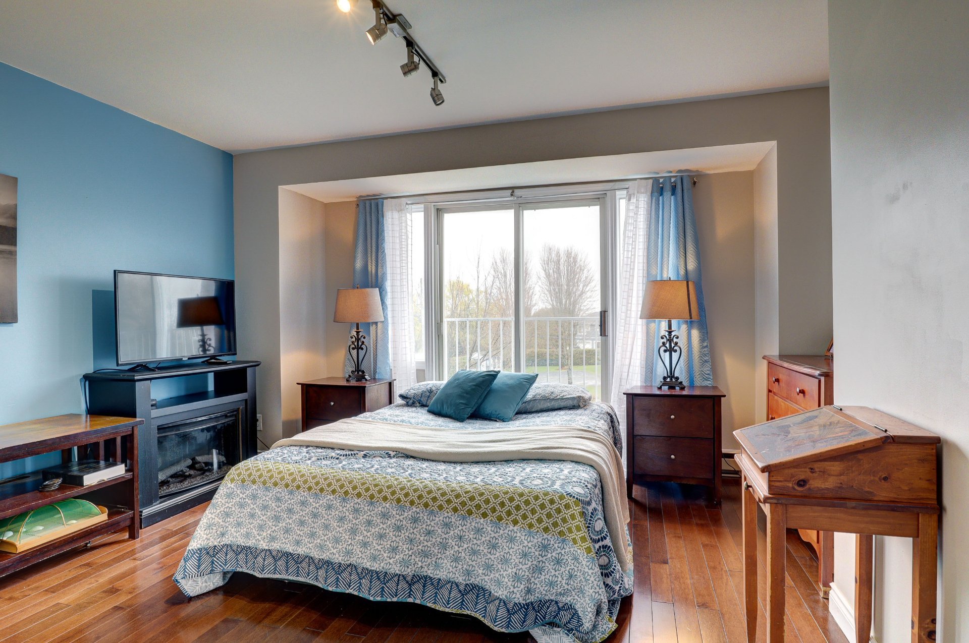 Chambre à coucher principale