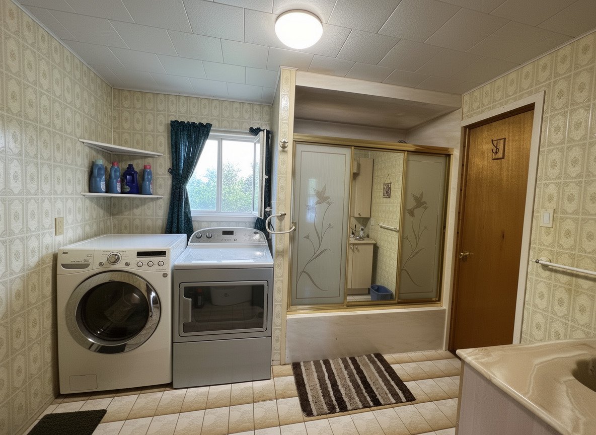 Salle de bains