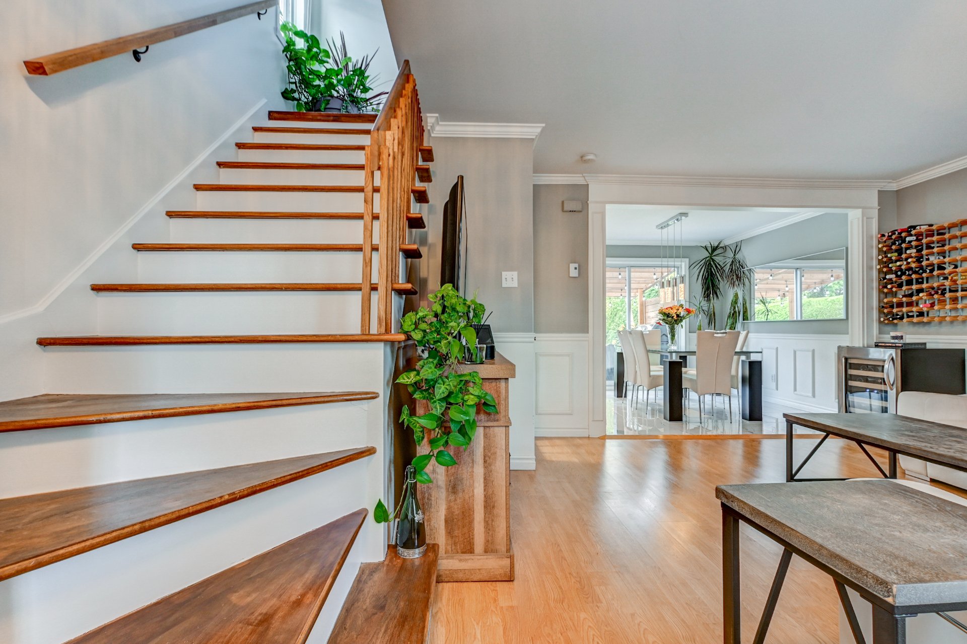 Escalier