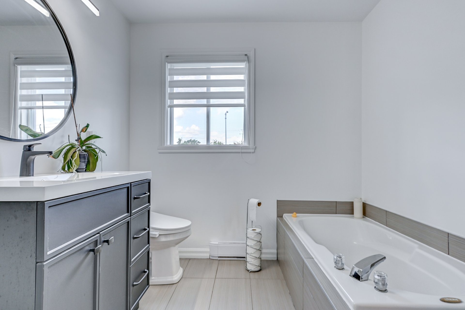 Salle de bains