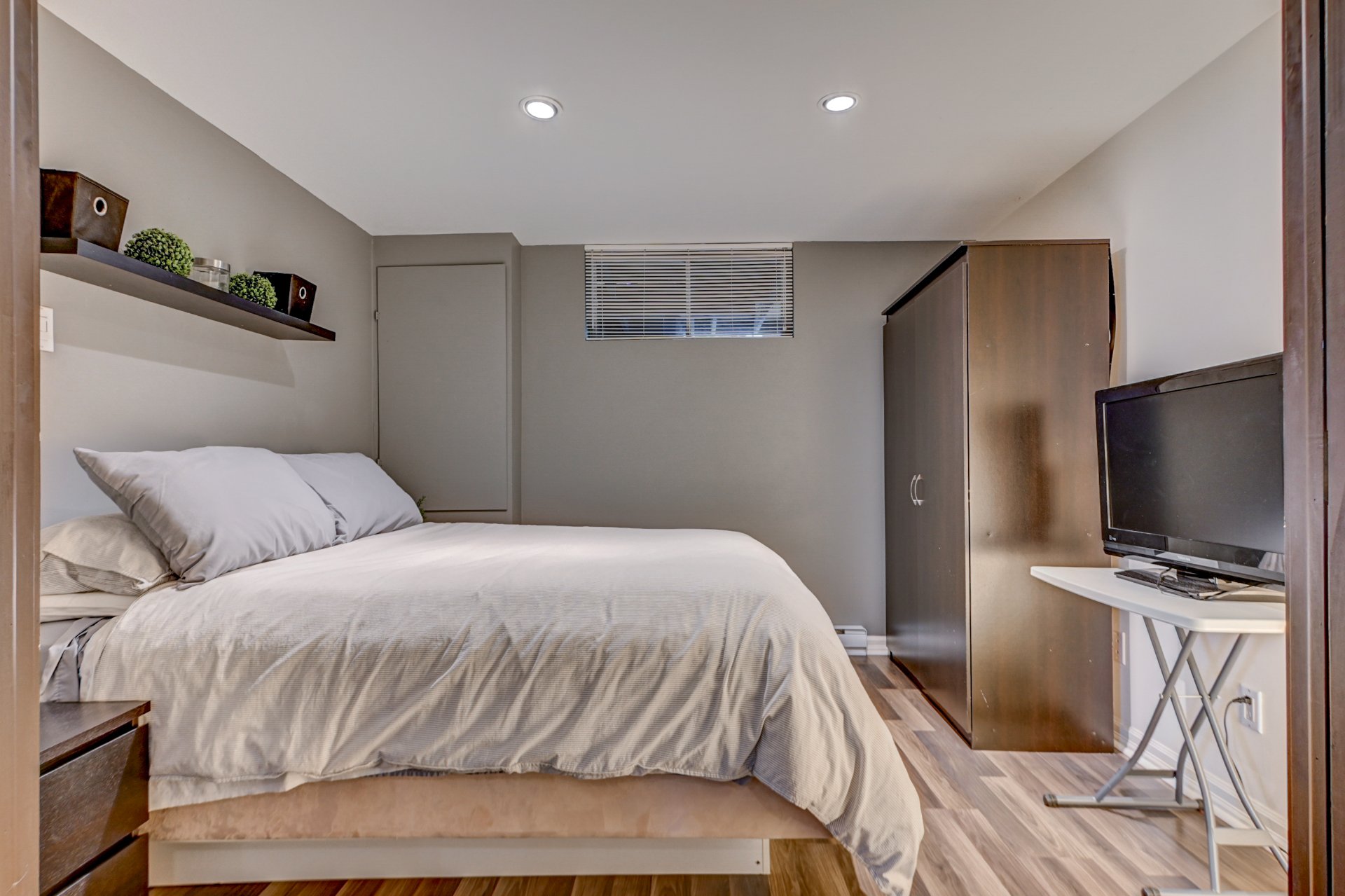 Chambre à coucher