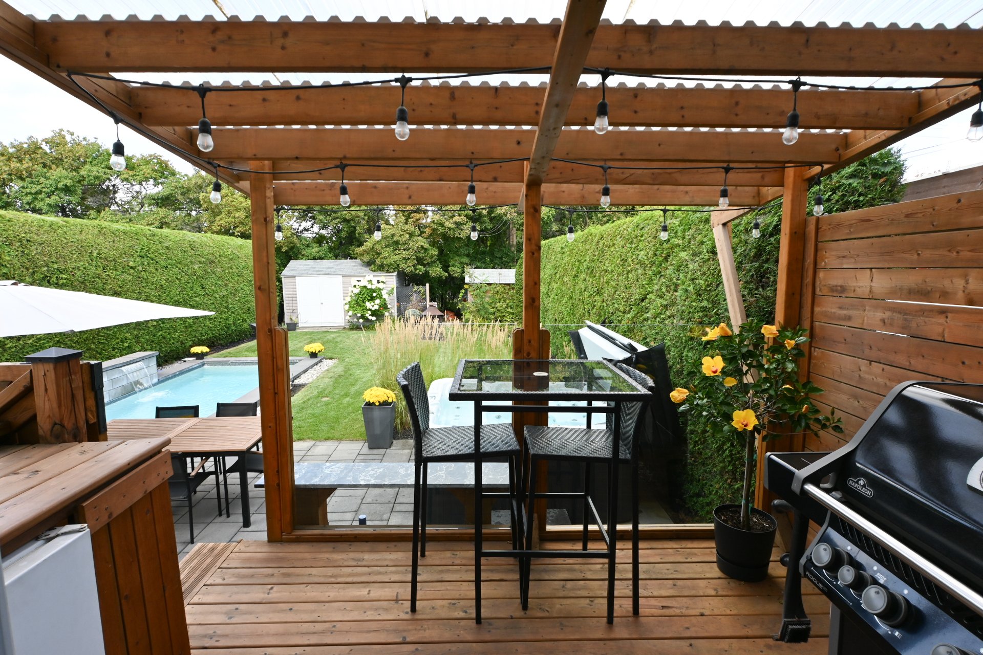 Terrasse