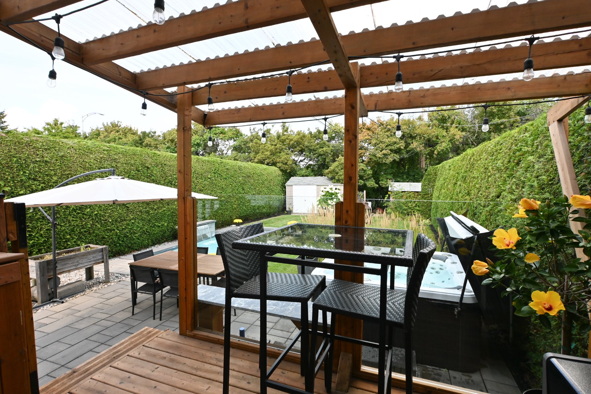 Terrasse